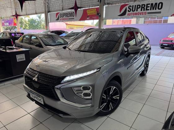 MITSUBISHI ECLIPSE CROSS 1.5 MIVEC TURBO GASOLINA HPE CVT MITSUBISHI ECLIPSE CROSS 1.5 MIVEC TURBO GASOLINA HPE CVT